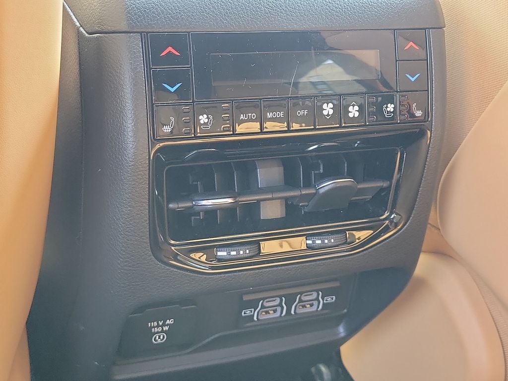 2023 Jeep Grand Cherokee Summit Reserve 4xe