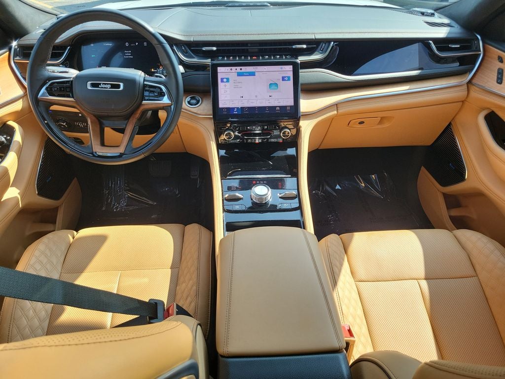 2023 Jeep Grand Cherokee Summit Reserve 4xe