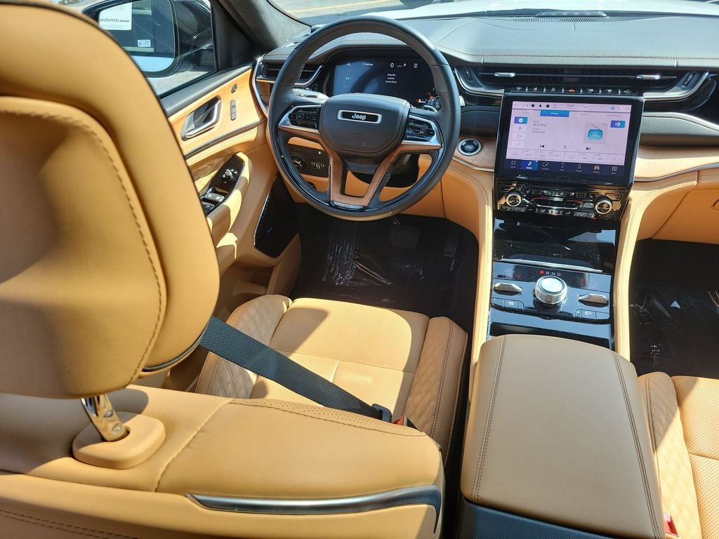 2023 Jeep Grand Cherokee Summit Reserve 4xe