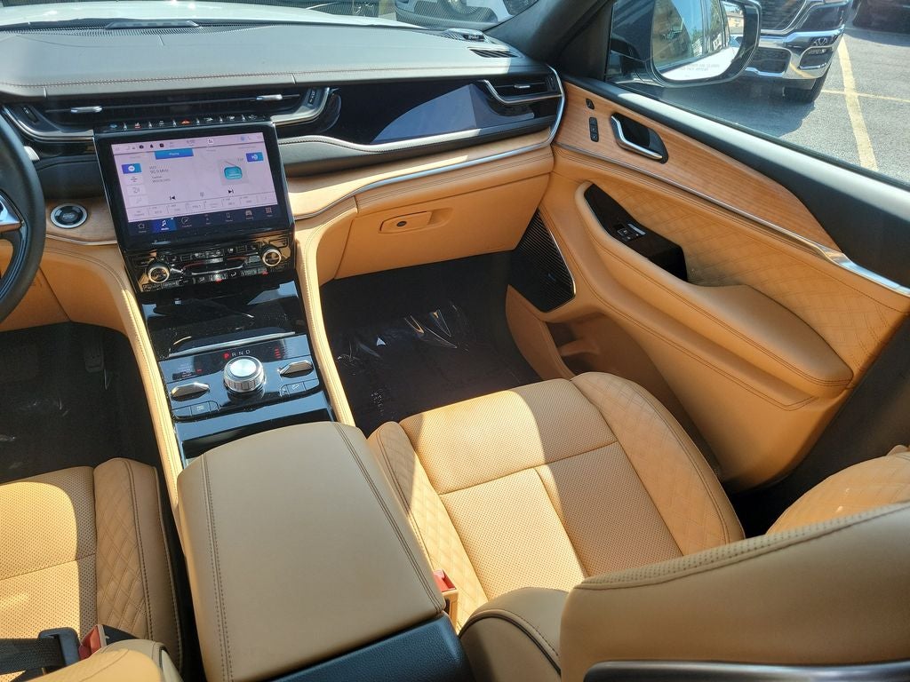 2023 Jeep Grand Cherokee Summit Reserve 4xe