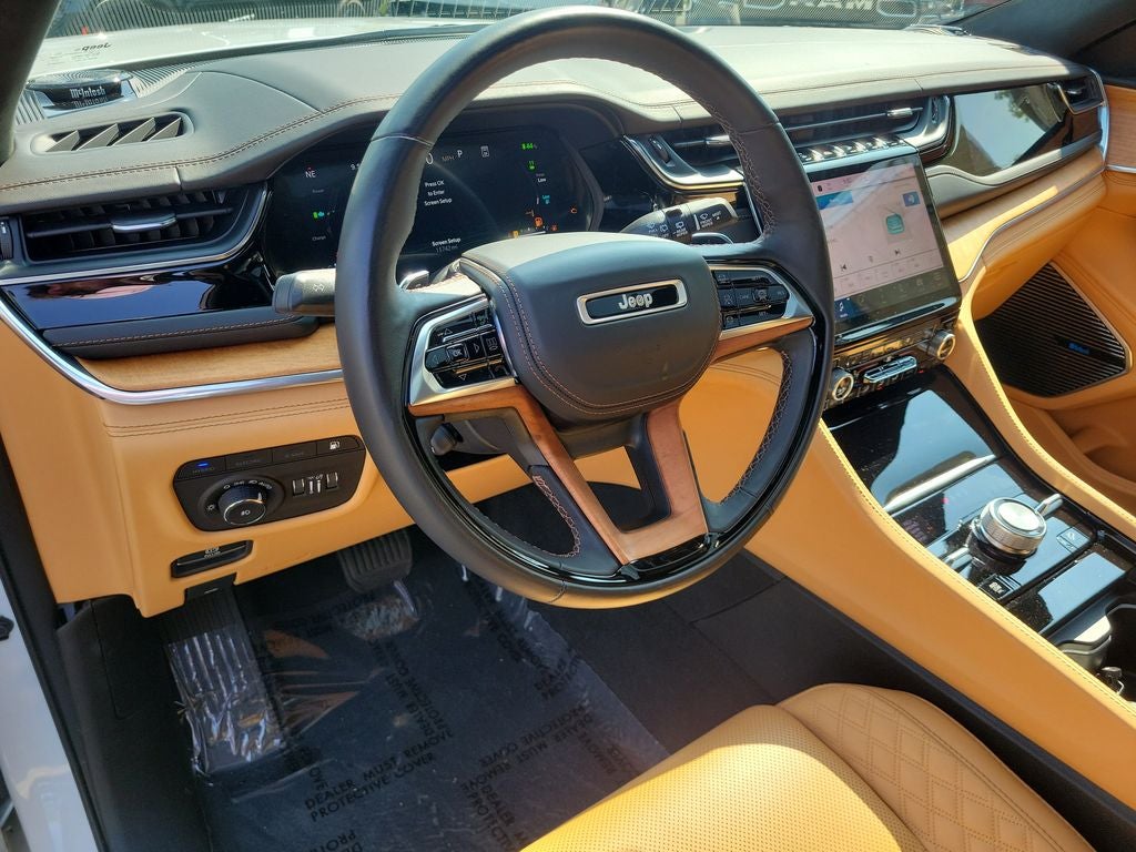 2023 Jeep Grand Cherokee Summit Reserve 4xe