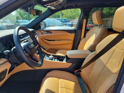 2023 Jeep Grand Cherokee Summit Reserve 4xe
