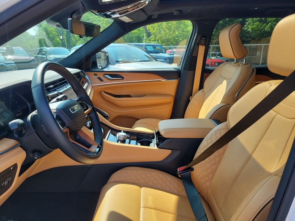 2023 Jeep Grand Cherokee Summit Reserve 4xe