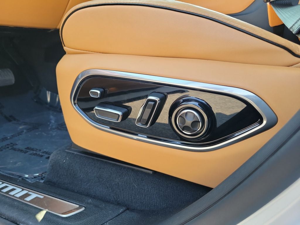 2023 Jeep Grand Cherokee Summit Reserve 4xe