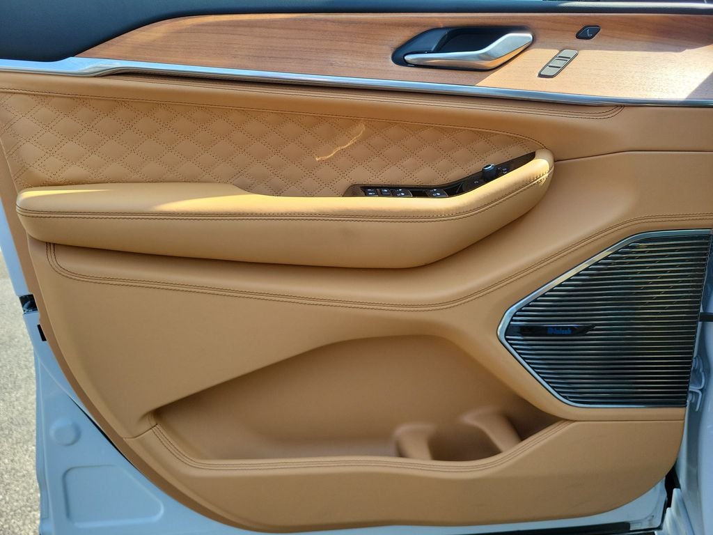 2023 Jeep Grand Cherokee Summit Reserve 4xe