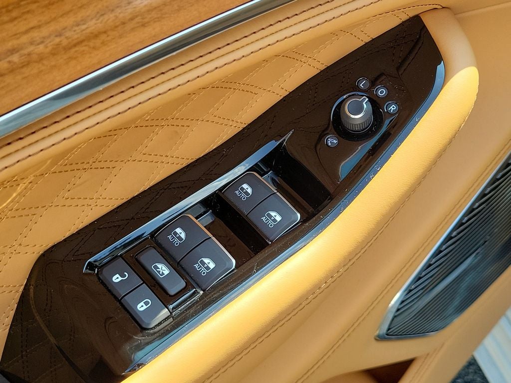 2023 Jeep Grand Cherokee Summit Reserve 4xe