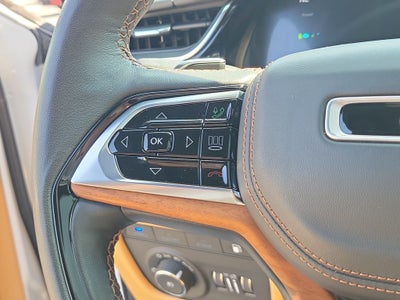 2023 Jeep Grand Cherokee Summit Reserve 4xe