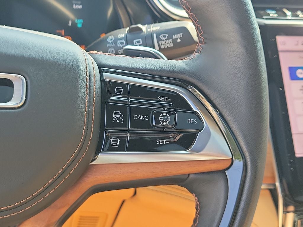 2023 Jeep Grand Cherokee Summit Reserve 4xe