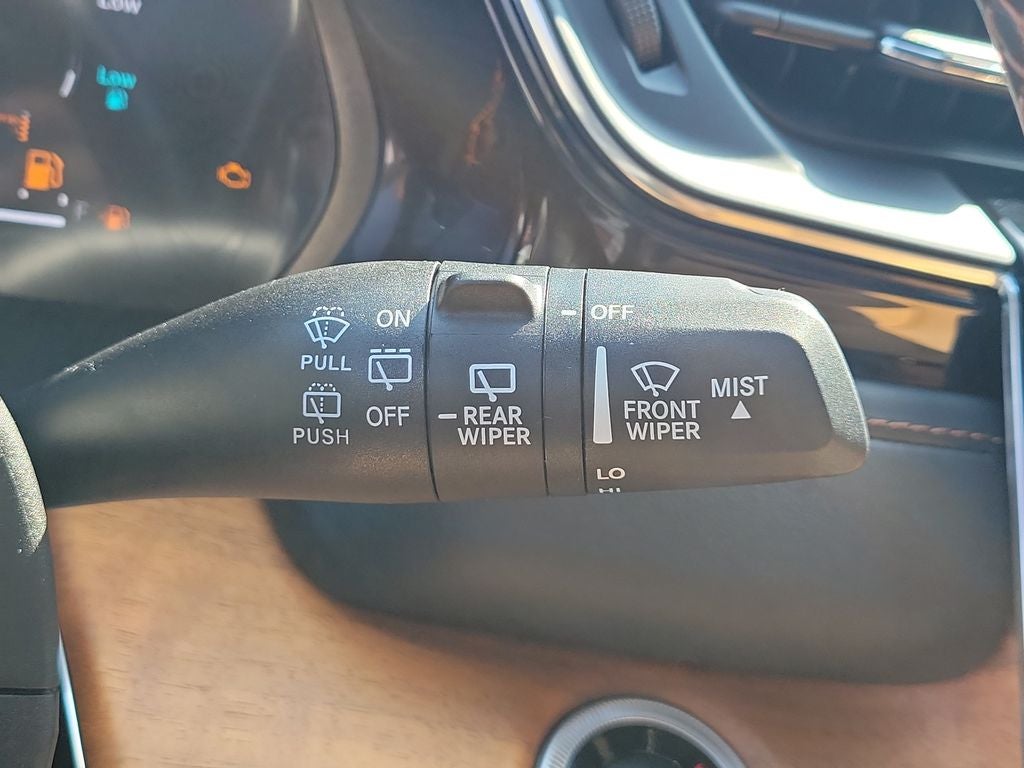 2023 Jeep Grand Cherokee Summit Reserve 4xe