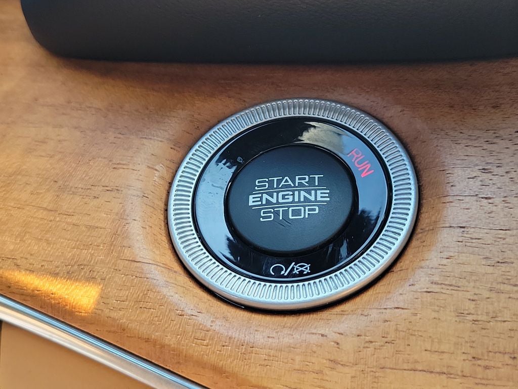 2023 Jeep Grand Cherokee Summit Reserve 4xe