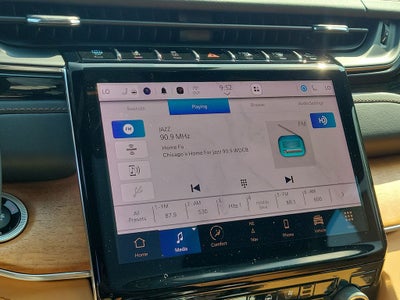 2023 Jeep Grand Cherokee Summit Reserve 4xe