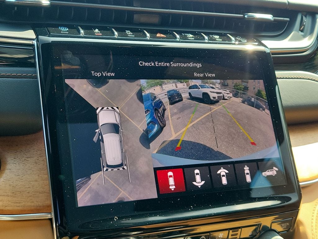 2023 Jeep Grand Cherokee Summit Reserve 4xe