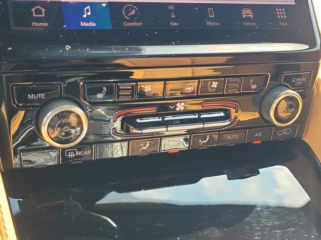 2023 Jeep Grand Cherokee Summit Reserve 4xe