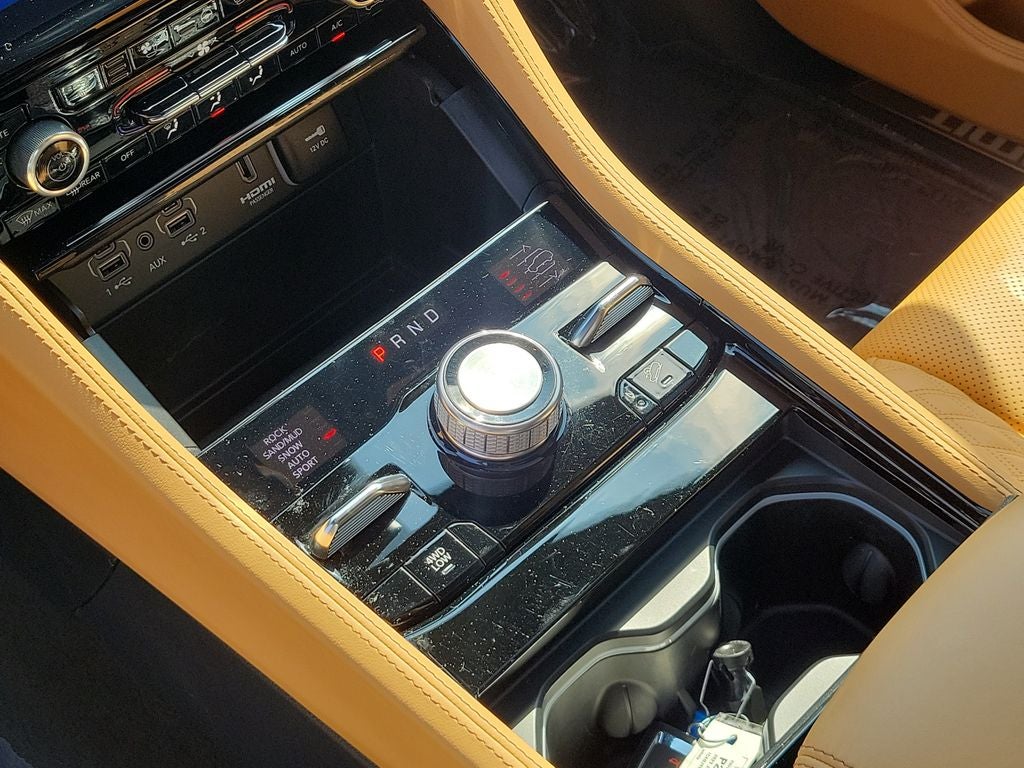 2023 Jeep Grand Cherokee Summit Reserve 4xe