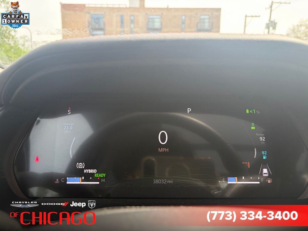 2022 Jeep Grand Cherokee Summit 4xe