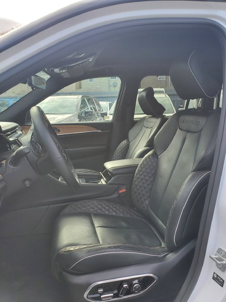 2022 Jeep Grand Cherokee Summit Reserve 4xe