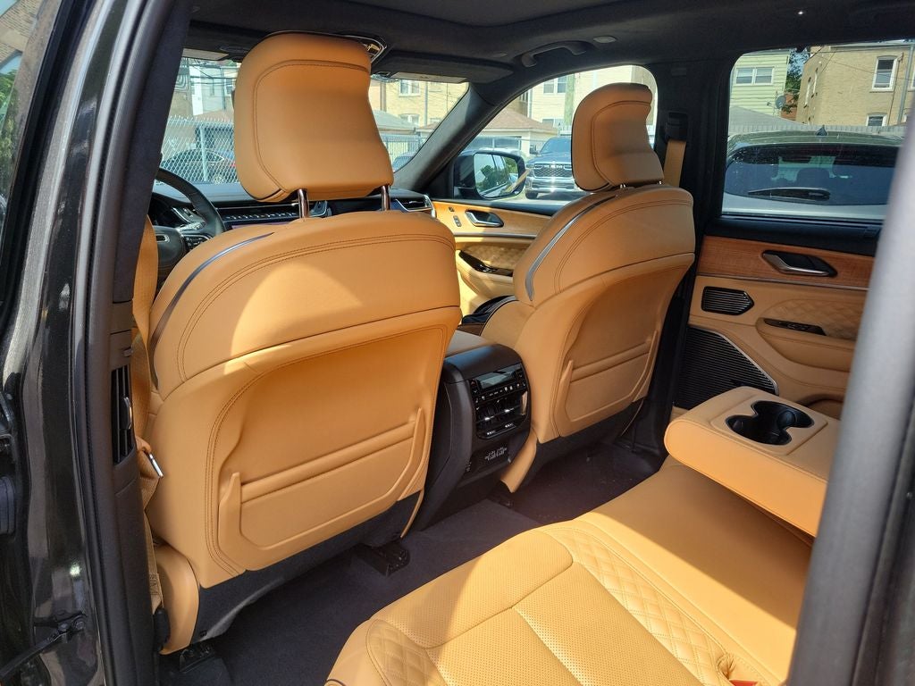 2024 Jeep Grand Cherokee Summit Reserve 4xe