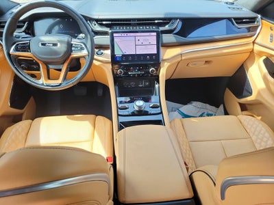 2024 Jeep Grand Cherokee Summit Reserve 4xe