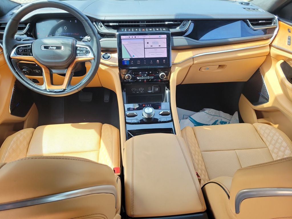 2024 Jeep Grand Cherokee Summit Reserve 4xe