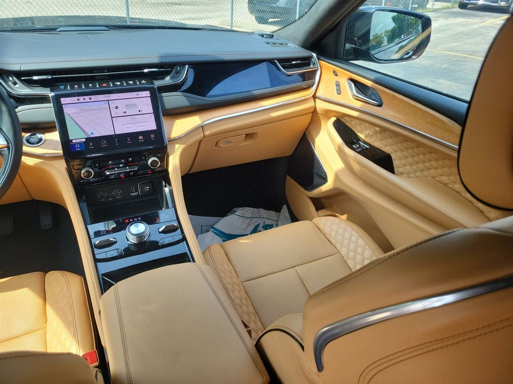 2024 Jeep Grand Cherokee Summit Reserve 4xe