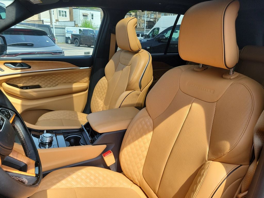 2024 Jeep Grand Cherokee Summit Reserve 4xe