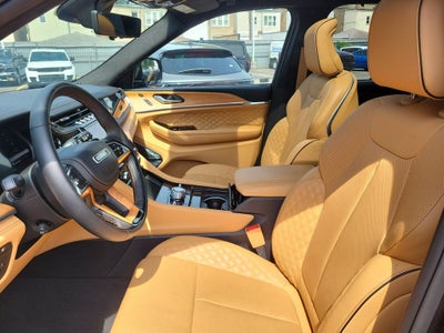 2024 Jeep Grand Cherokee Summit Reserve 4xe