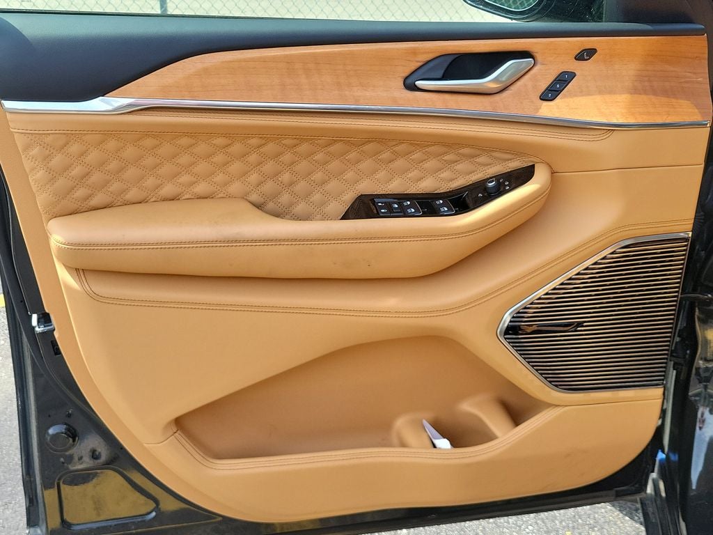 2024 Jeep Grand Cherokee Summit Reserve 4xe