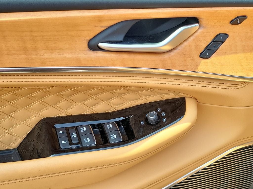 2024 Jeep Grand Cherokee Summit Reserve 4xe
