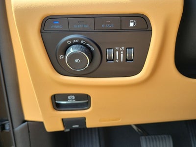 2024 Jeep Grand Cherokee Summit Reserve 4xe