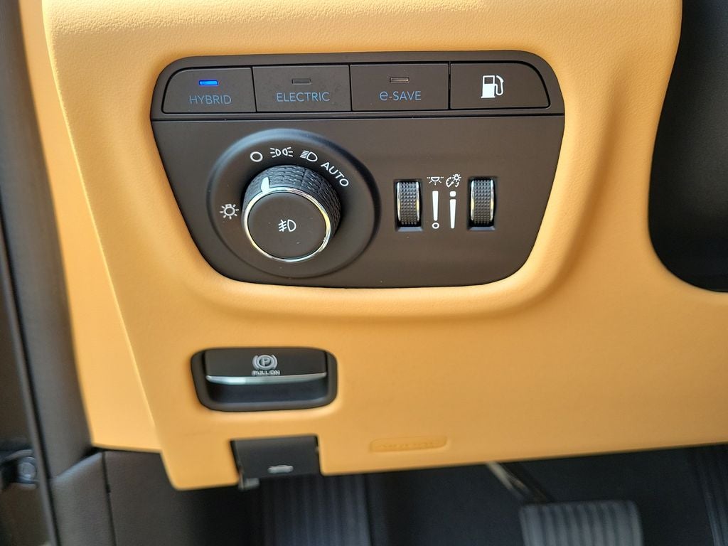 2024 Jeep Grand Cherokee Summit Reserve 4xe
