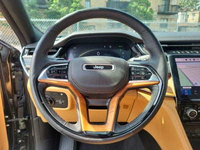 2024 Jeep Grand Cherokee Summit Reserve 4xe