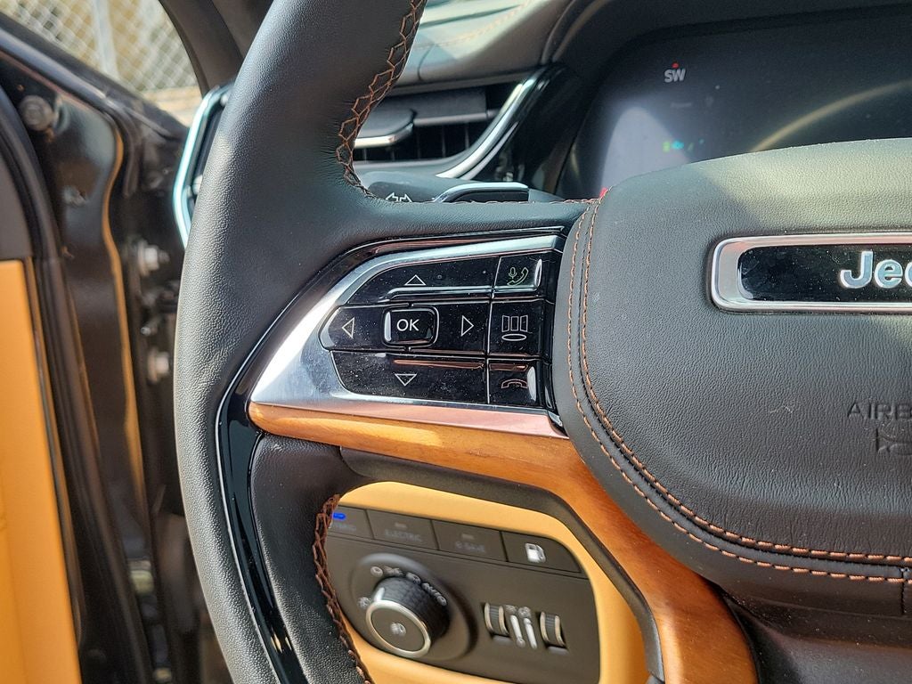 2024 Jeep Grand Cherokee Summit Reserve 4xe