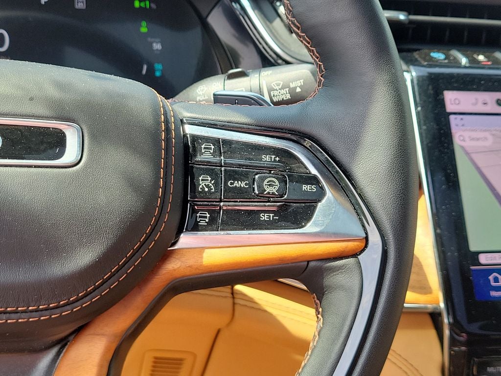 2024 Jeep Grand Cherokee Summit Reserve 4xe
