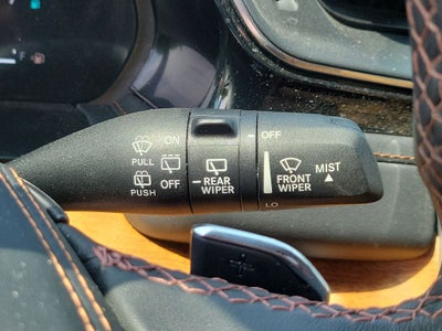 2024 Jeep Grand Cherokee Summit Reserve 4xe