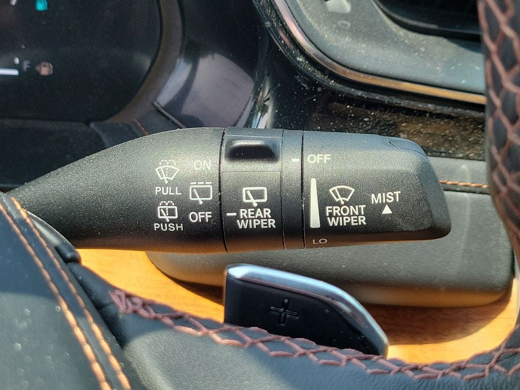 2024 Jeep Grand Cherokee Summit Reserve 4xe