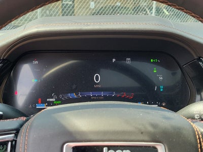 2024 Jeep Grand Cherokee Summit Reserve 4xe