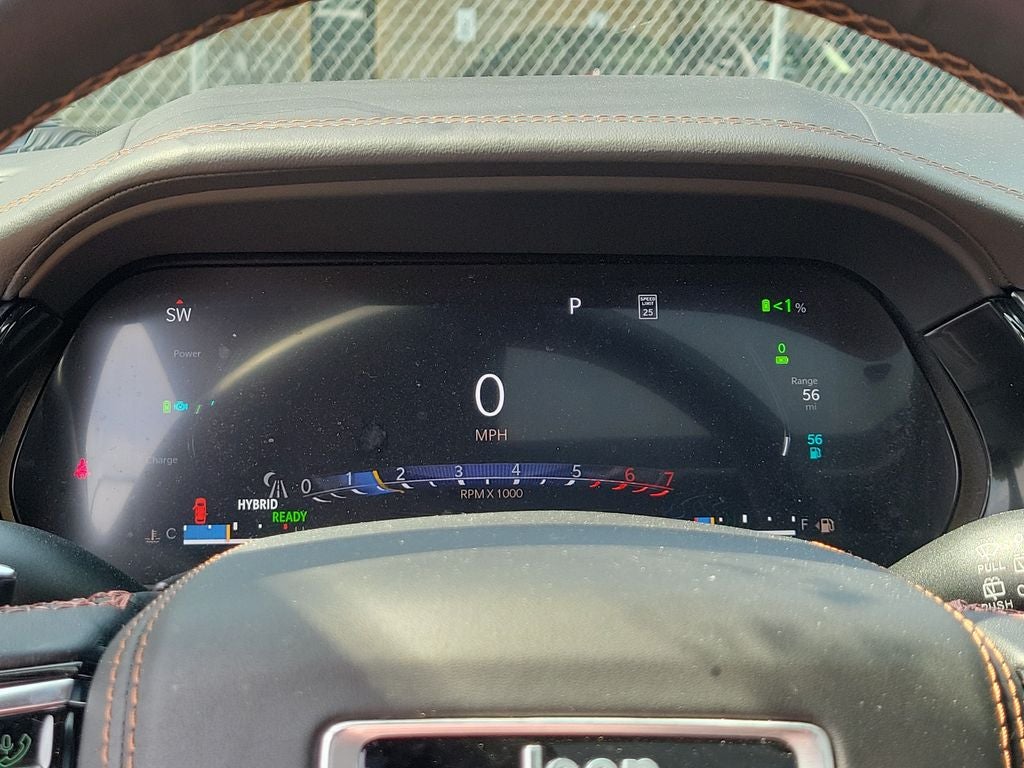 2024 Jeep Grand Cherokee Summit Reserve 4xe