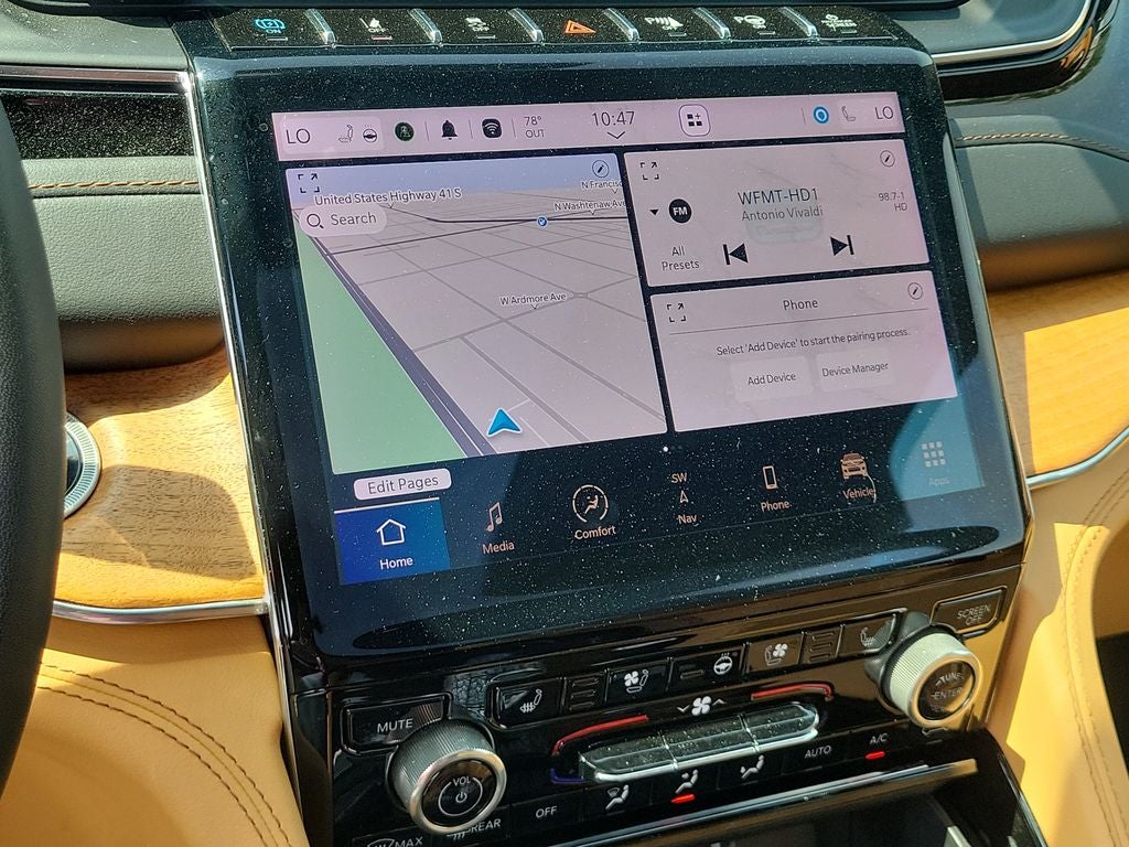2024 Jeep Grand Cherokee Summit Reserve 4xe