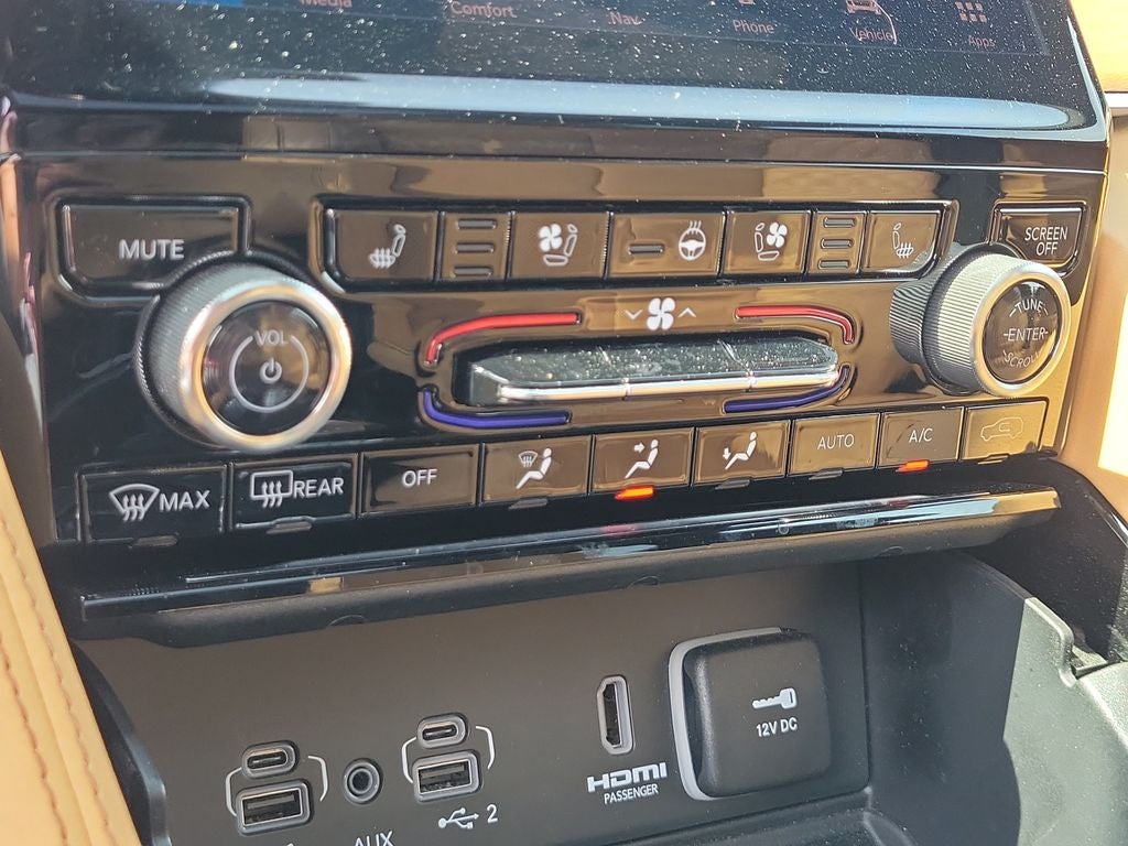 2024 Jeep Grand Cherokee Summit Reserve 4xe