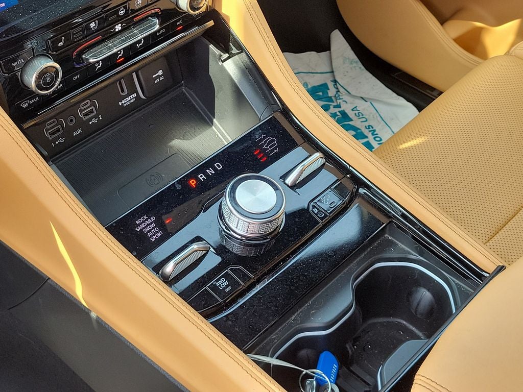 2024 Jeep Grand Cherokee Summit Reserve 4xe