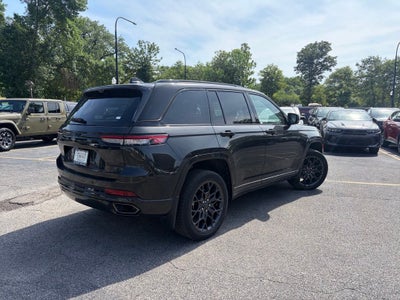 2024 Jeep Grand Cherokee Summit Reserve 4xe