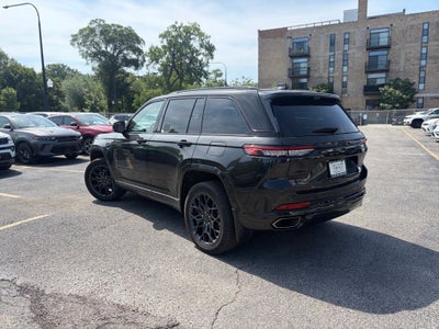 2024 Jeep Grand Cherokee Summit Reserve 4xe