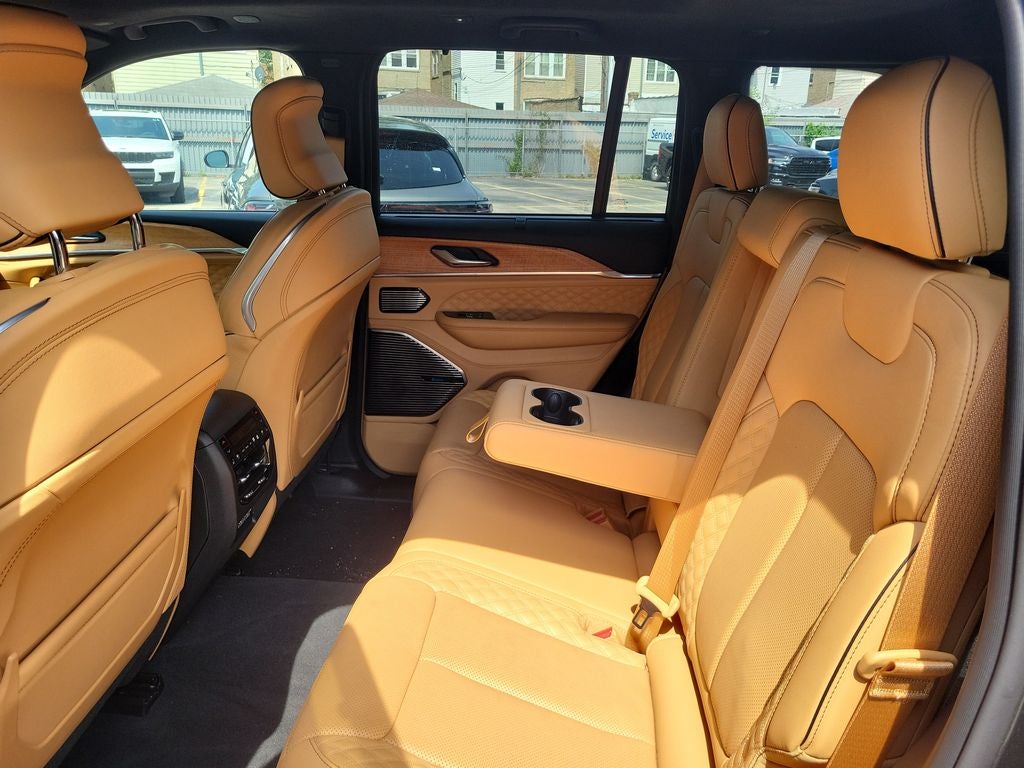 2024 Jeep Grand Cherokee Summit Reserve 4xe