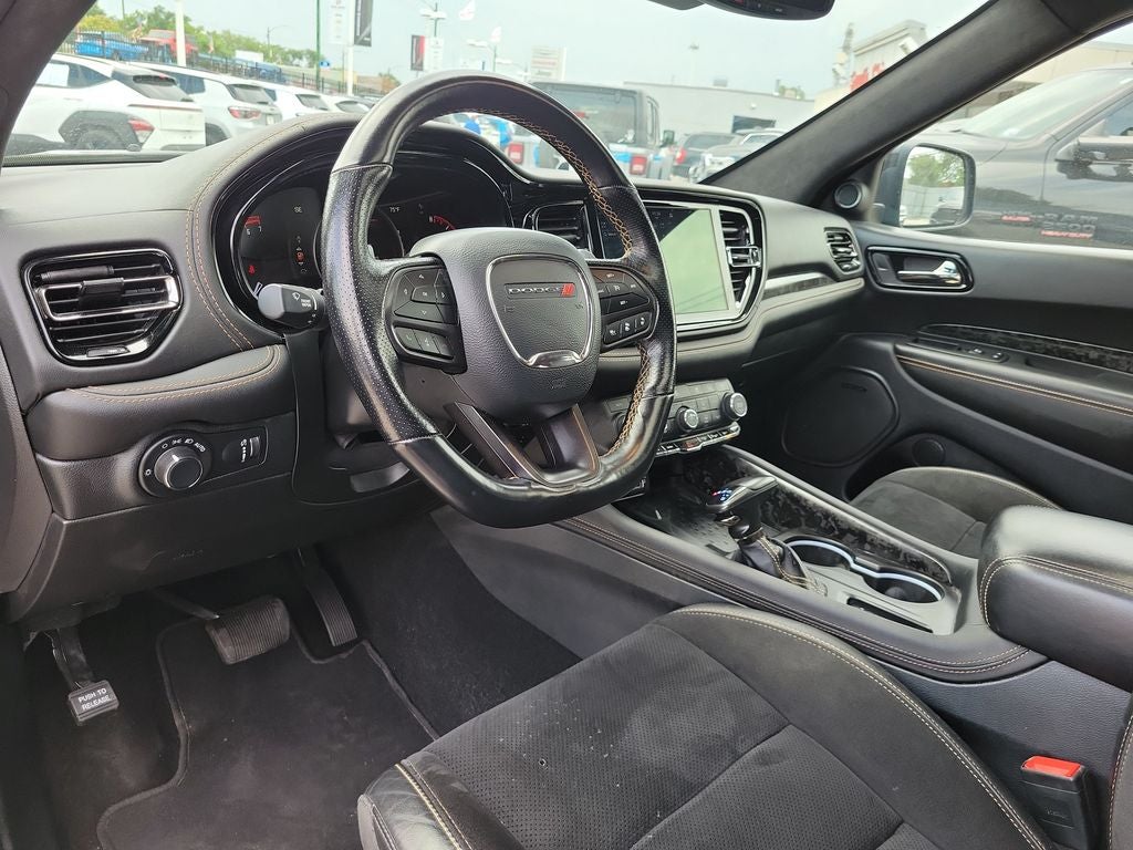 2025 Dodge Durango R/T 20th Anniversary Premium