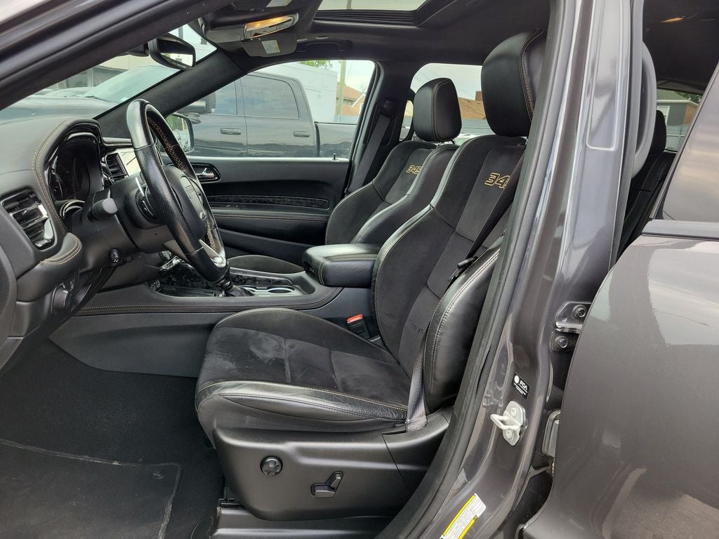 2025 Dodge Durango R/T 20th Anniversary Premium