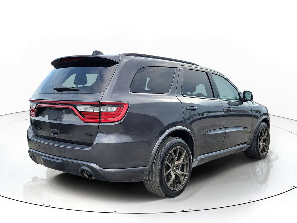 2025 Dodge Durango R/T 20th Anniversary Premium