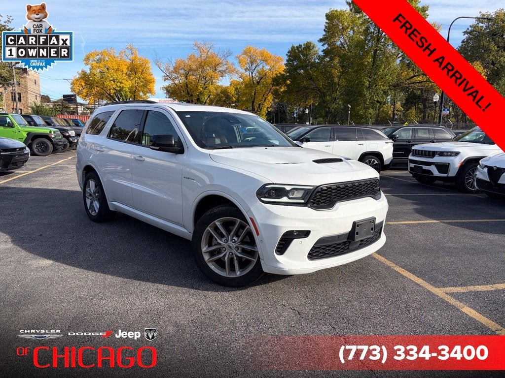 2023 Dodge Durango R/T Plus