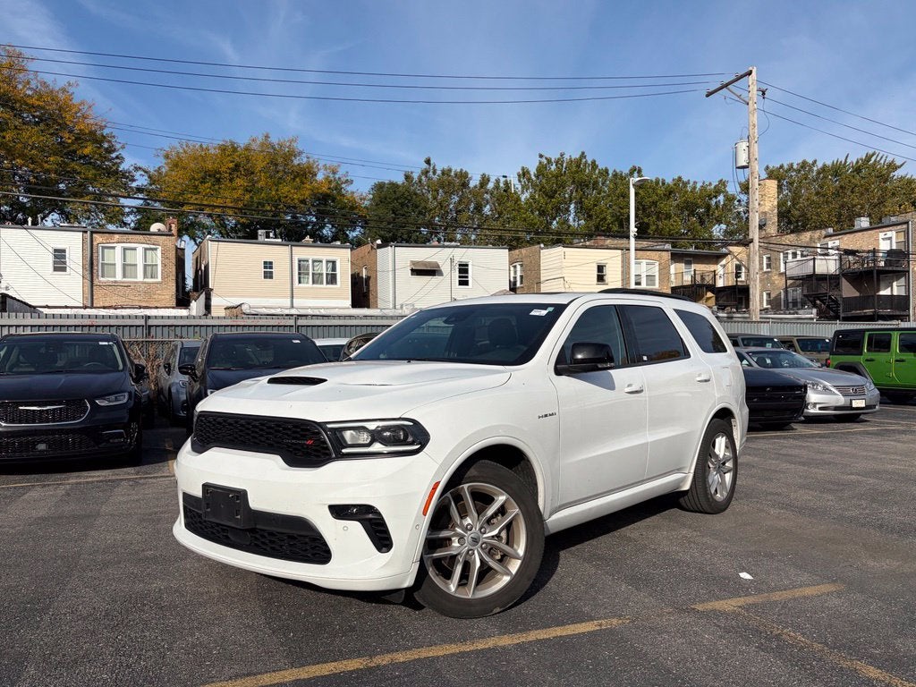 2023 Dodge Durango R/T Plus