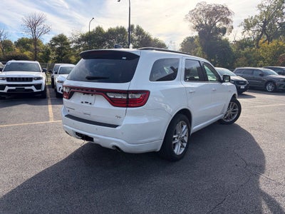 2023 Dodge Durango R/T Plus
