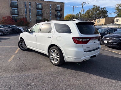 2023 Dodge Durango R/T Plus